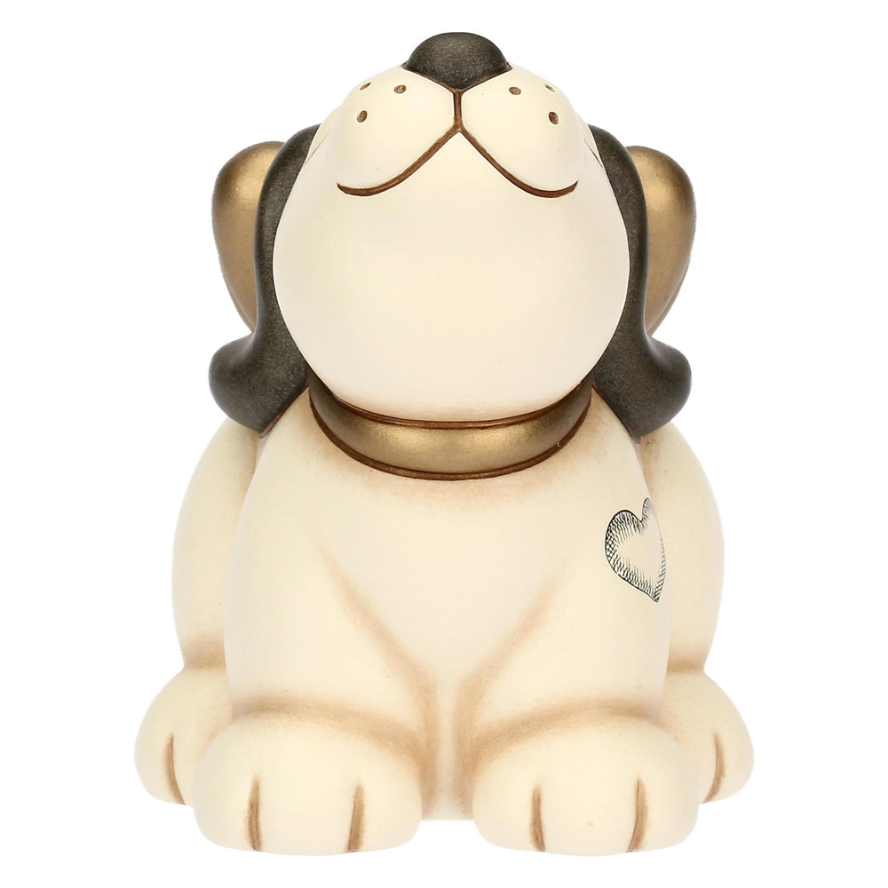 T10129274H90 - THUN Hund ToDo Limited Edition 75° THUN aus Keramik - 2025