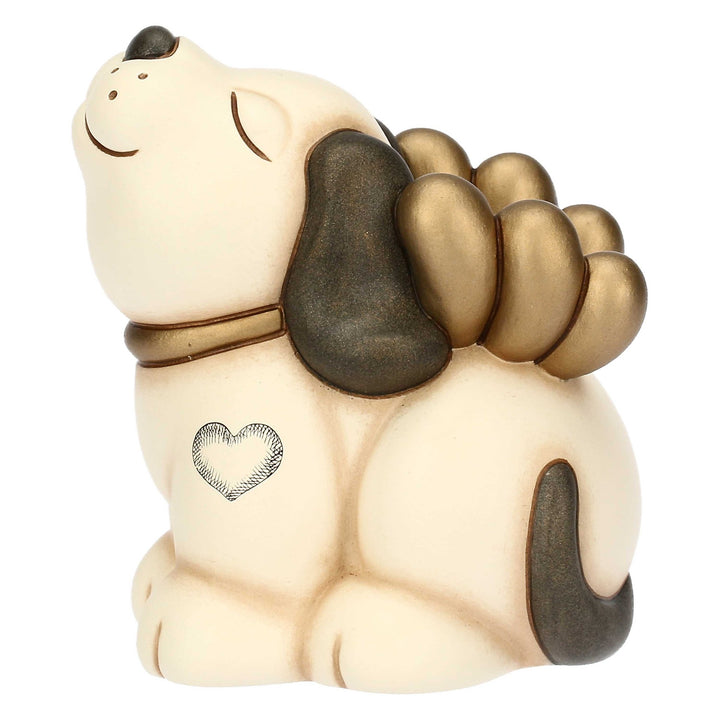 T10129274H90 - THUN Hund ToDo Limited Edition 75° THUN aus Keramik - 2025