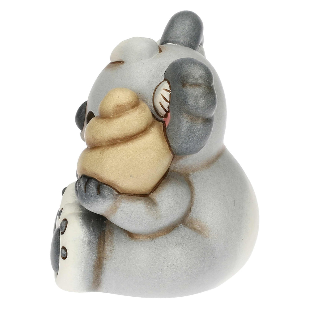 THUN 'Koala Sydney mit Muschel aus Keramik, klein'-F3383H90