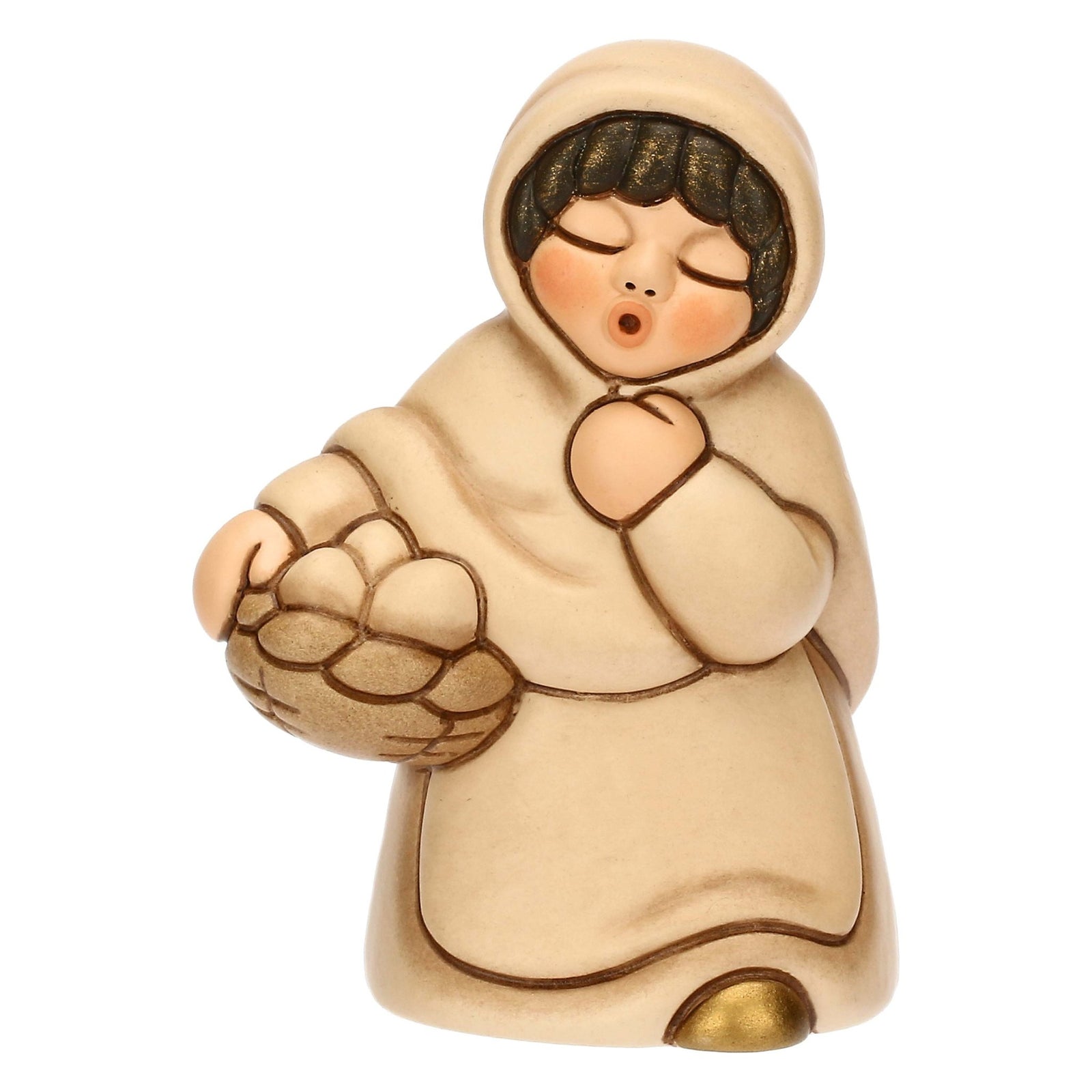 T10384280B83 - Thun 'Krippe Klassisch FRAU MIT EIERKORB' - 2025