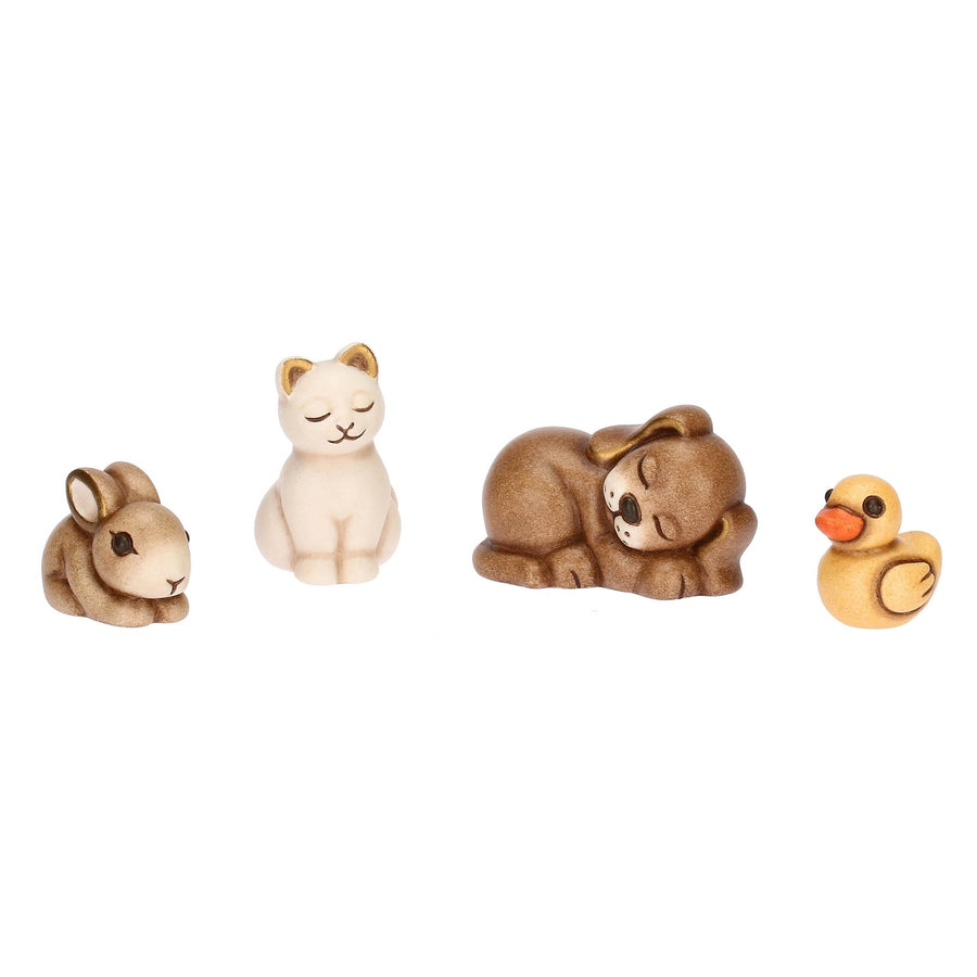 T10382281A91 - Thun 'Krippe Klassisch SET 4 TIERE VON HAGUE' - 2025