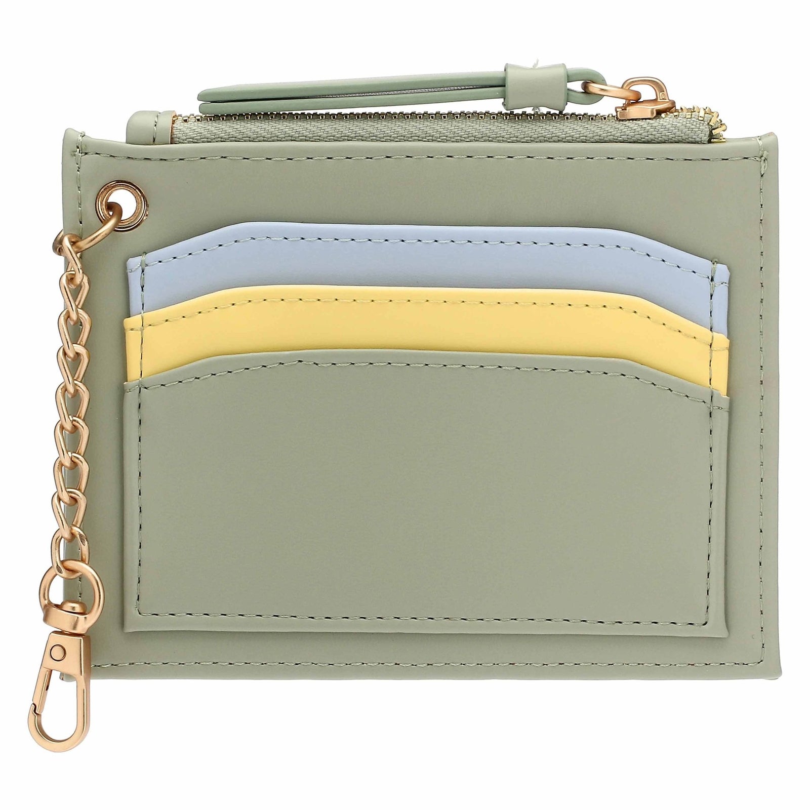 T10448345P00 - THUN Mehrfarbiger Beutel - Schlüsselanhänger aus Kunstleder