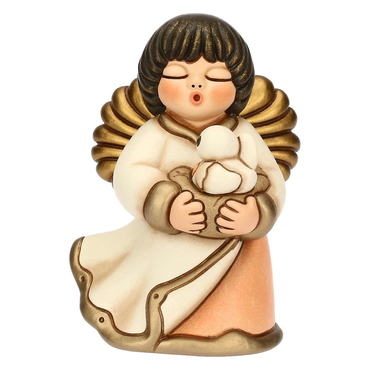 T10128286H90 - THUN Muttertagsengel Limited Edition aus Keramik, piccolo, 2025