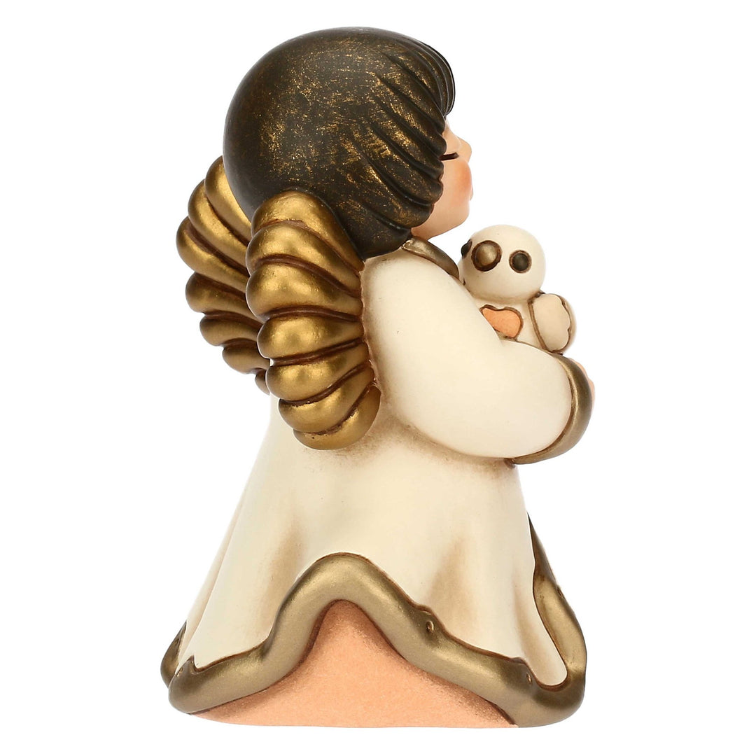 T10128286H90 - THUN Muttertagsengel Limited Edition aus Keramik, piccolo, 2025
