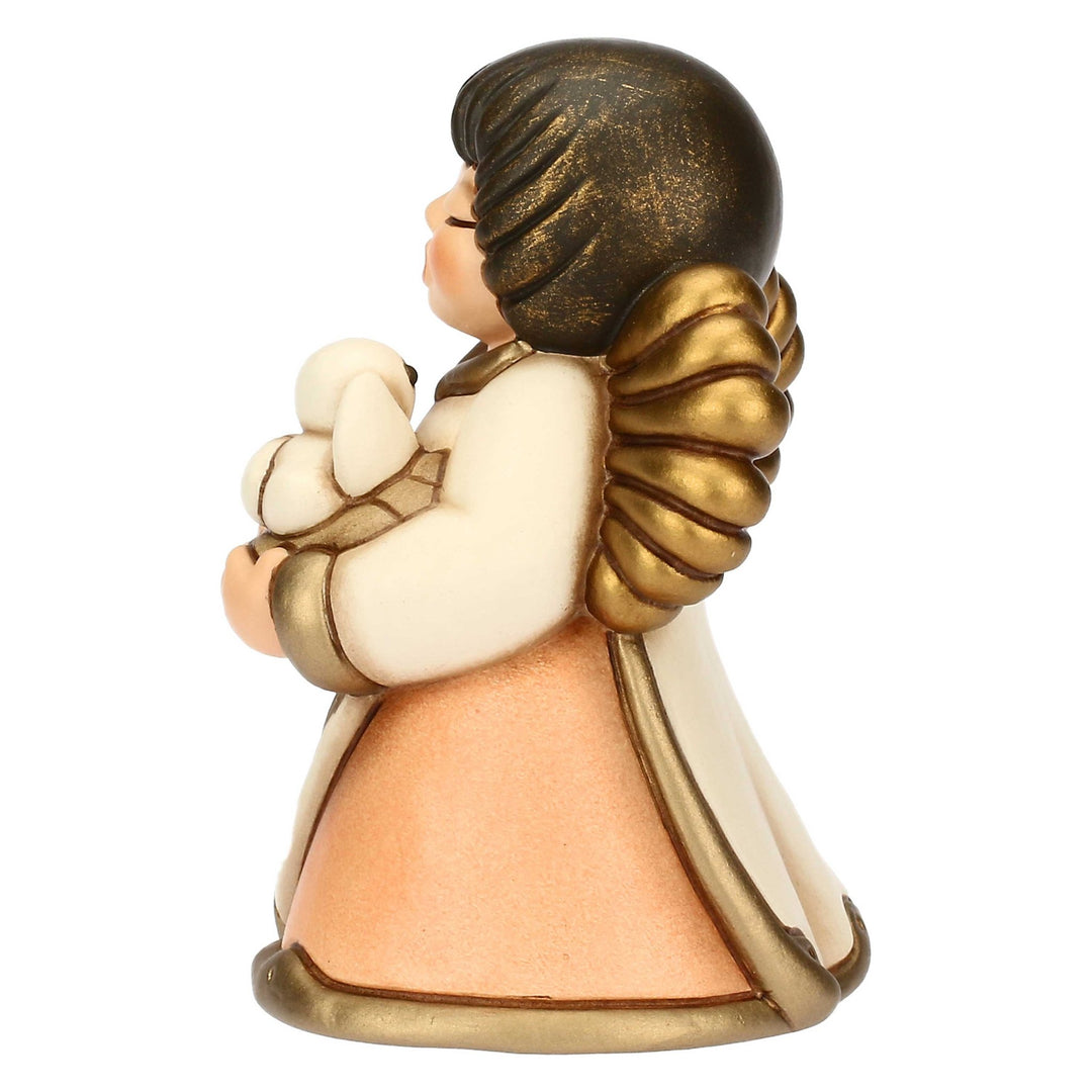 T10128286H90 - THUN Muttertagsengel Limited Edition aus Keramik, piccolo, 2025