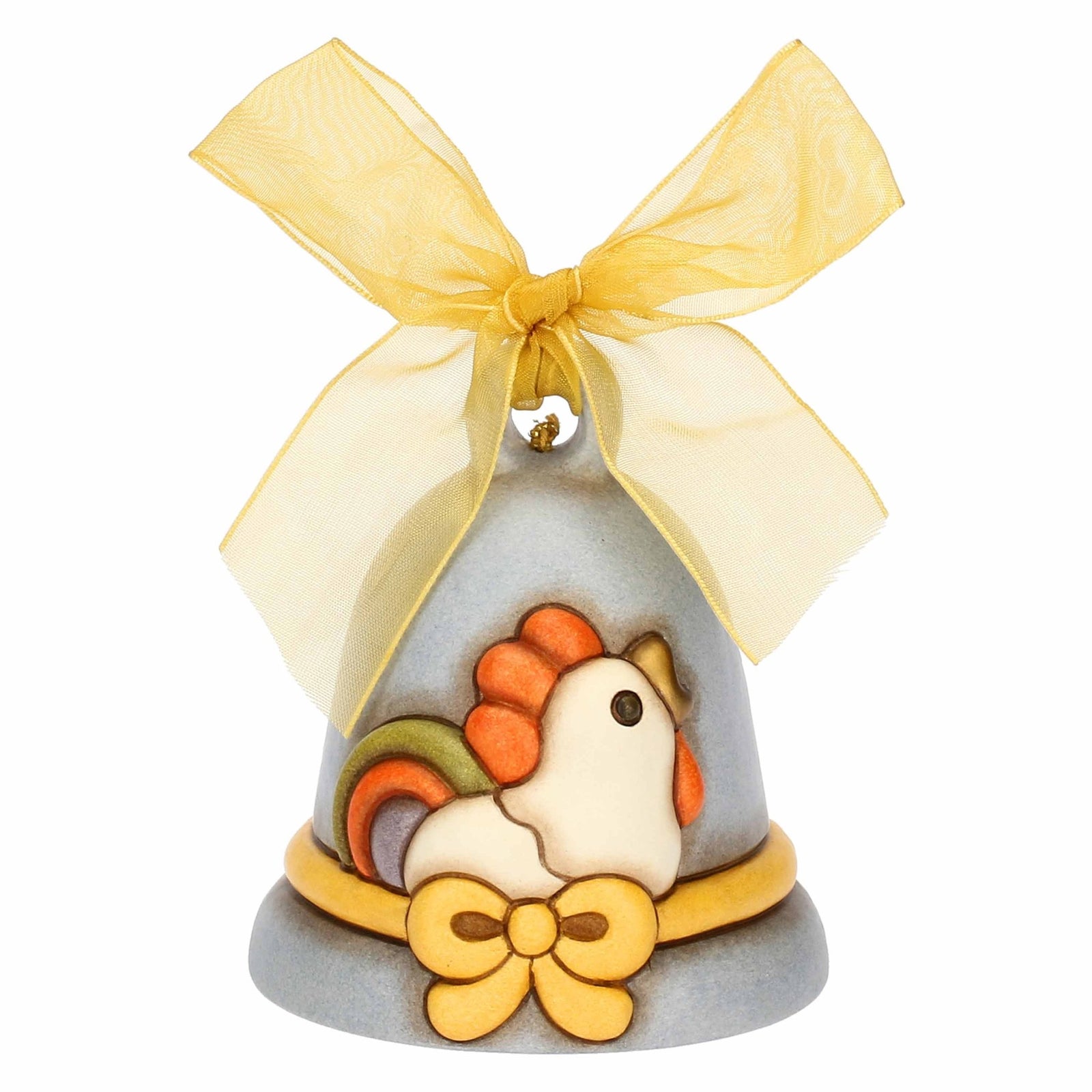 T10107319H98 - THUN Ostern 2025 Limitierte Auflage der blauen Keramikglocke