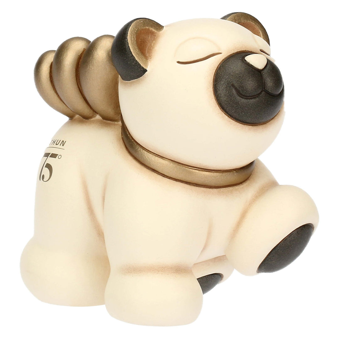 T10132274H90 - THUN Teddy Limited Edition 75° THUN aus Keramik - 2025