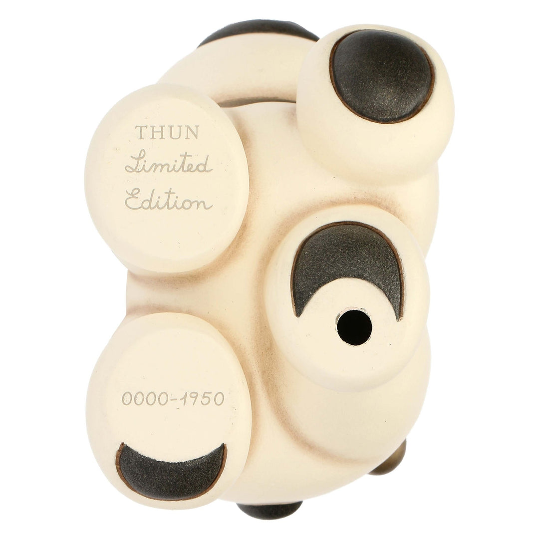 T10132274H90 - THUN Teddy Limited Edition 75° THUN aus Keramik - 2025