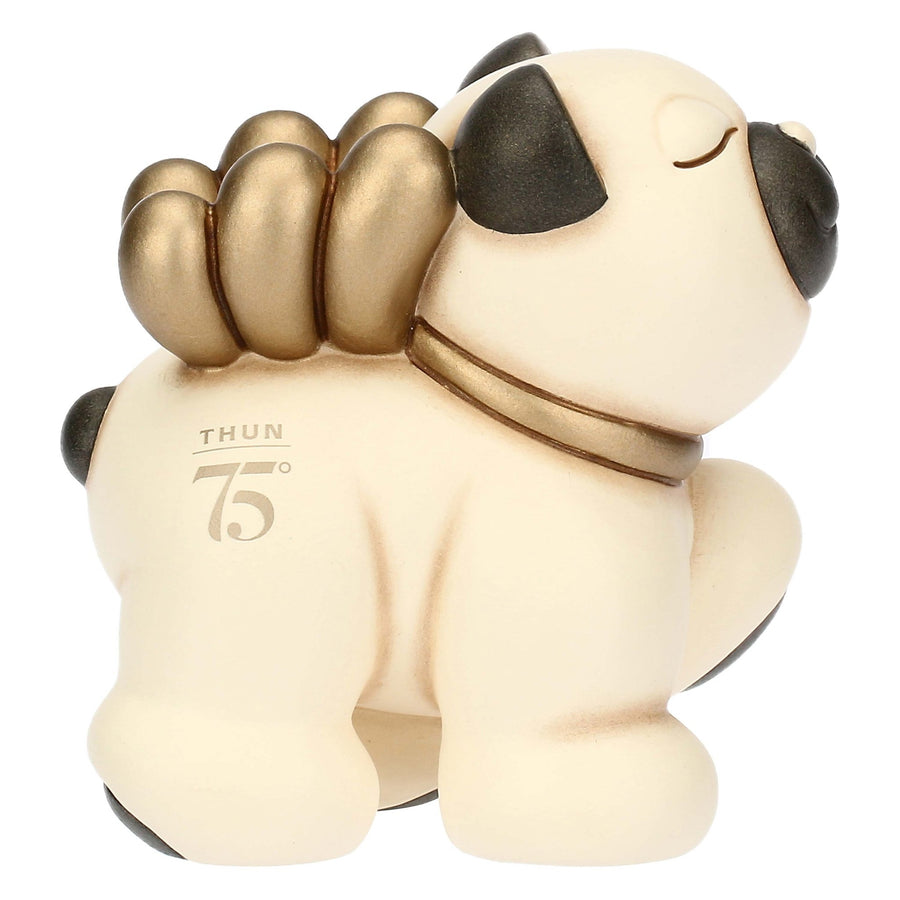 T10132274H90 - THUN Teddy Limited Edition 75° THUN aus Keramik - 2025