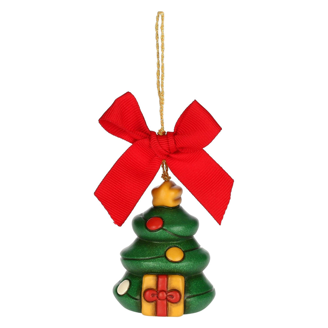 Thun 'Weihnachtsschmuck Weihnachtsbaum, Keramik,, klein' - S3410A82