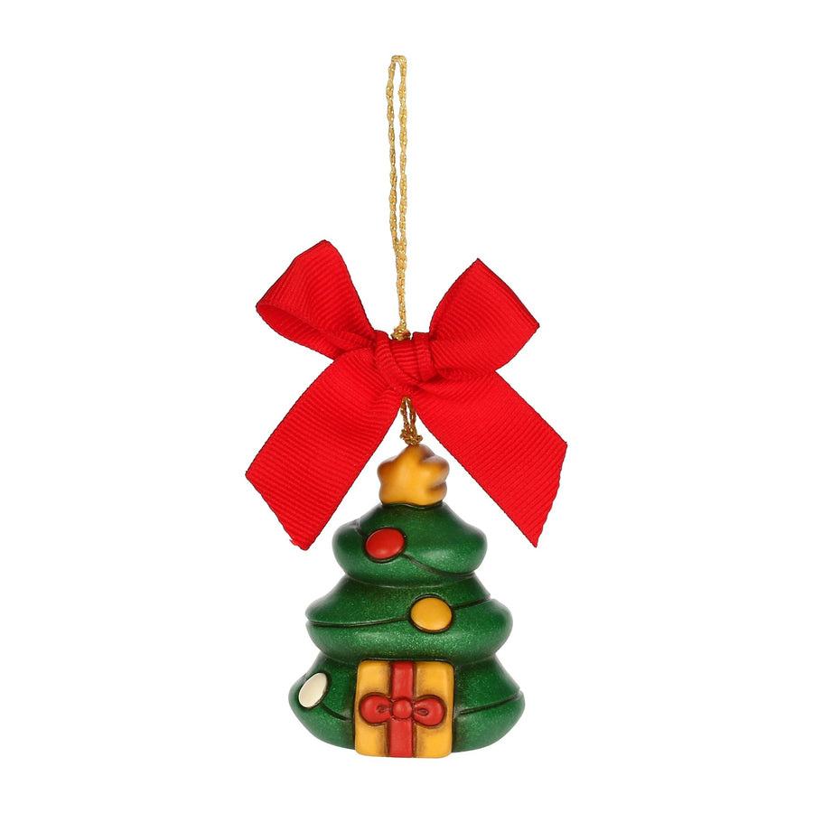 Thun 'Weihnachtsschmuck Weihnachtsbaum, Keramik,, klein'-S3410A82