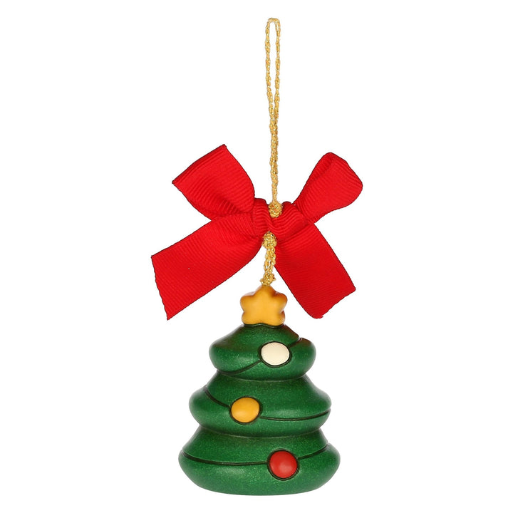 Thun 'Weihnachtsschmuck Weihnachtsbaum, Keramik,, klein' - S3410A82