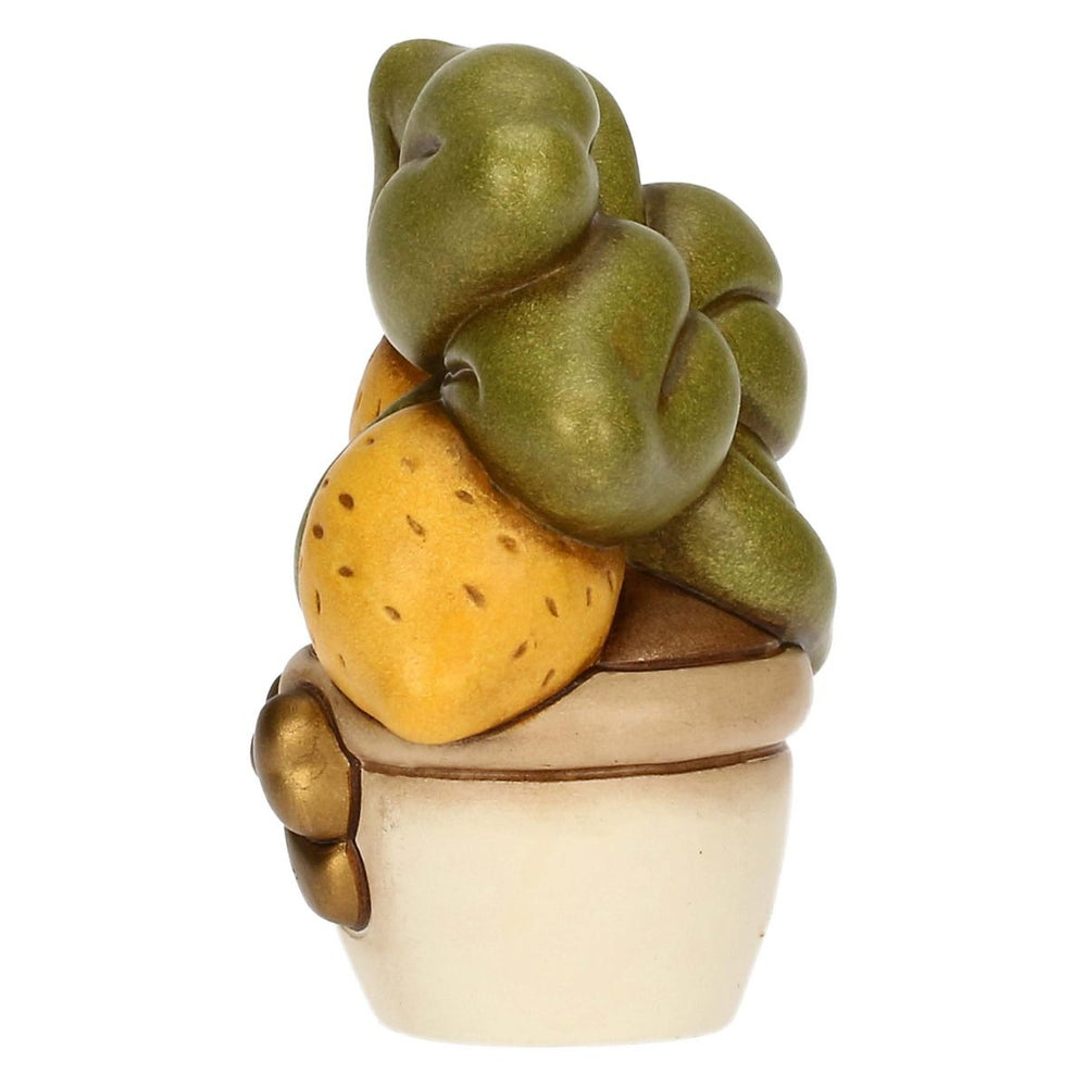 THUN 'Zitronenbäumchen aus Keramik' 10 cm Höhe-C3146H90