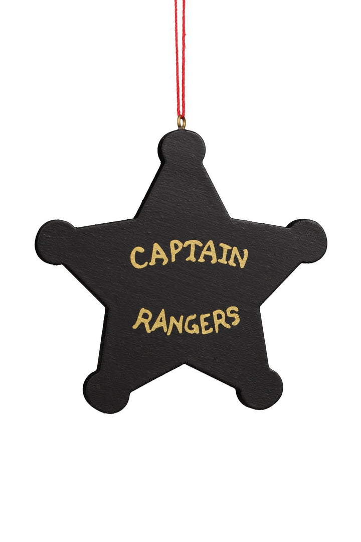 ULB-100942 - Ulbricht 'Baumbehang Stern - 7,8cm' 2025