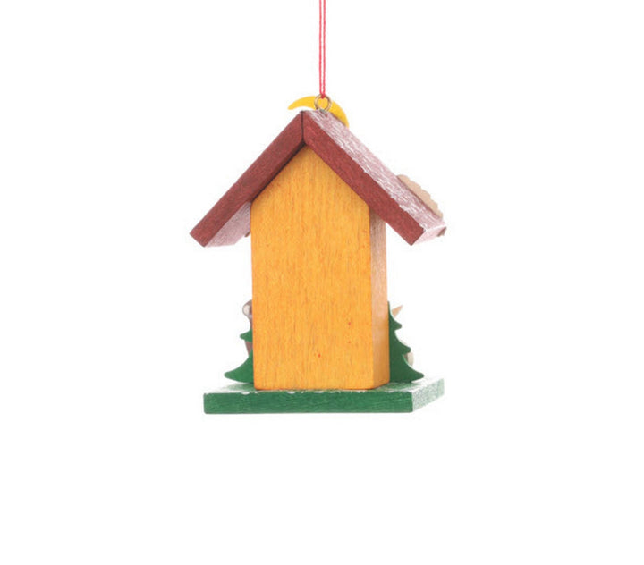 ULB-100947 - Ulbricht 'Baumbehang Vogelhaus Wald - 7,2cm' 2026