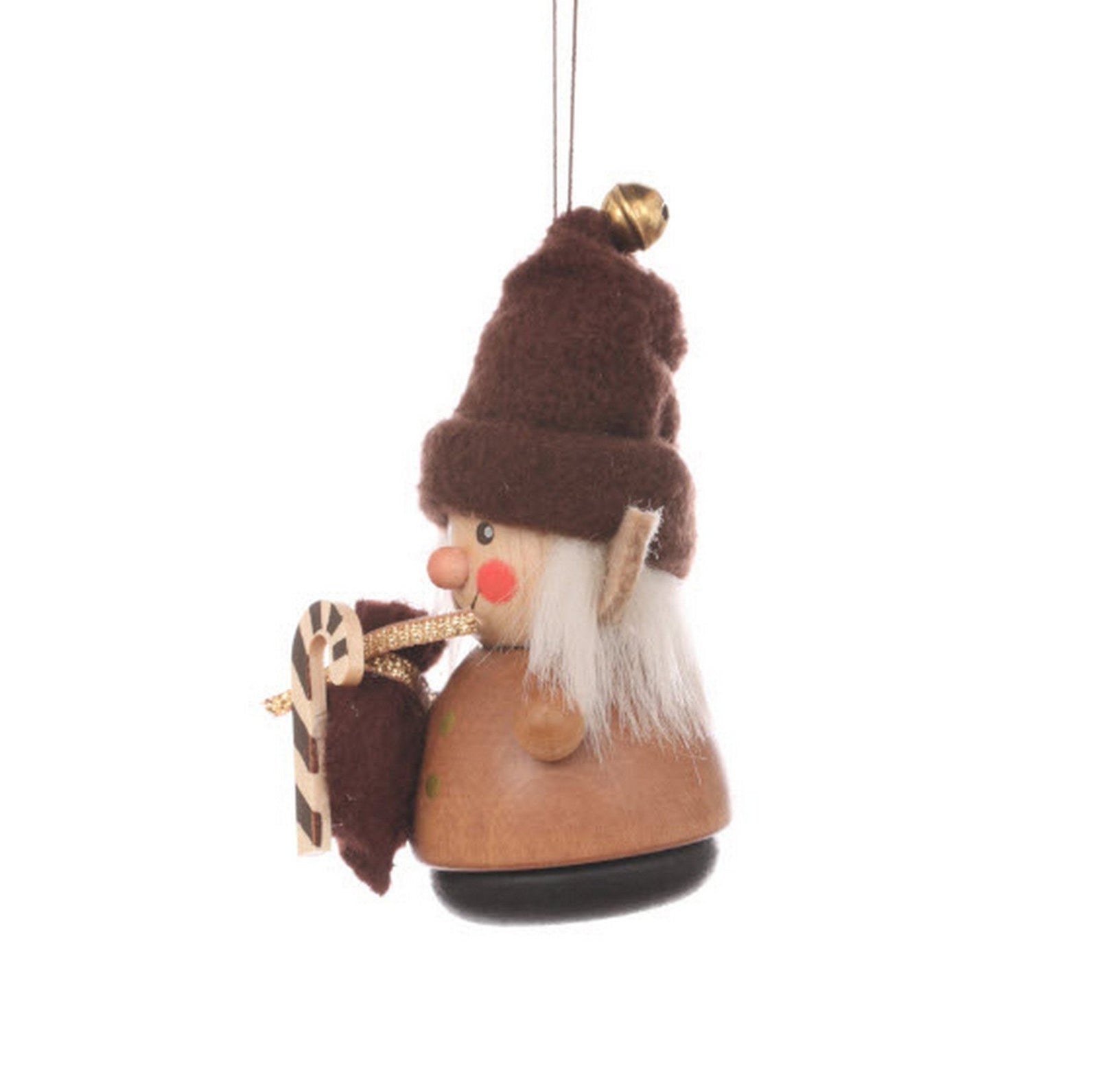 ULB-150220 - Ulbricht 'Baumbehang Wackelmännchen Elfenkind natur - 9,0cm' 2026