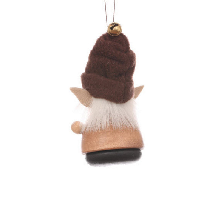 ULB-150220 - Ulbricht 'Baumbehang Wackelmännchen Elfenkind natur - 9,0cm' 2026