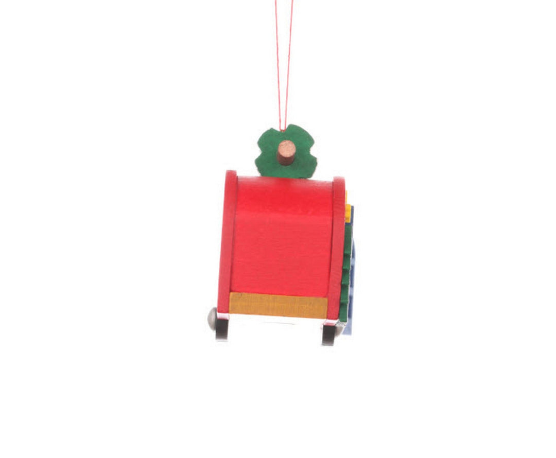 ULB-100944 - Ulbricht 'Baumbehang Weihnachtsmann im Wohnwagen - 6,4cm' 2026