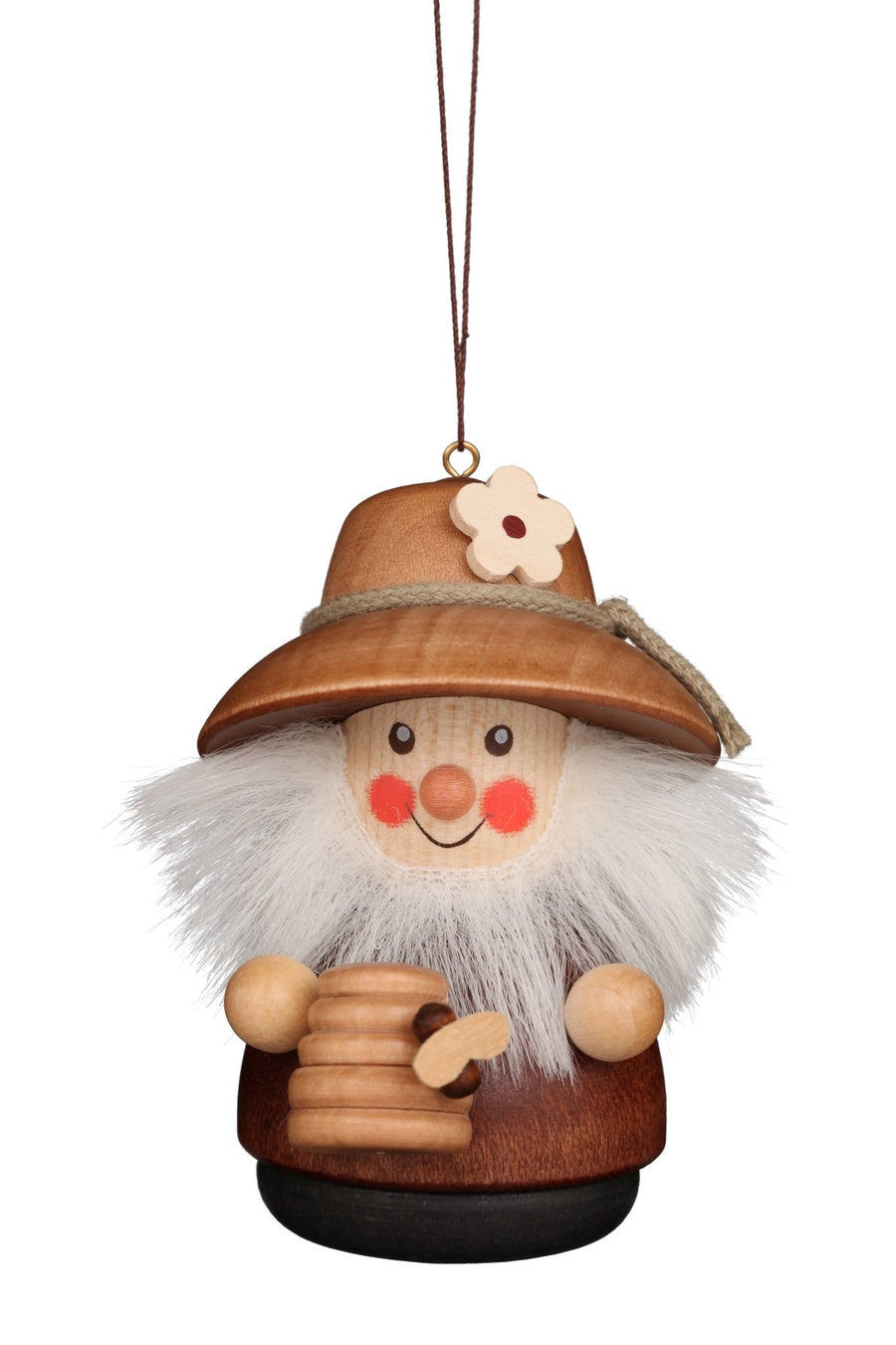 ULB-150219 - Ulbricht 'Baumbehang WM Imker natur - 8,0cm' 2025