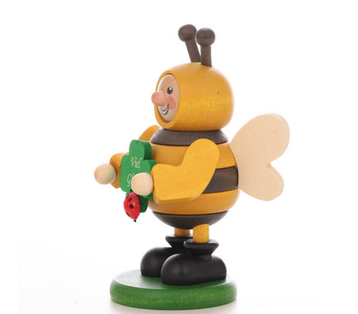 ULB - 190005 - Ulbricht 'Biene - Viel Glück - 10,0cm' 2025