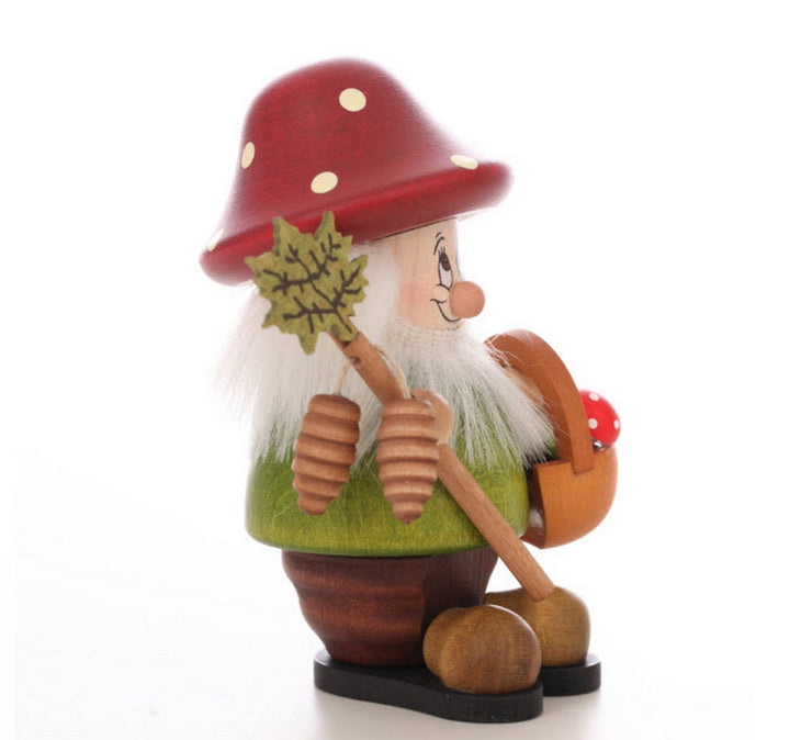 ULB-180008 - Ulbricht 'Mikrowichtel Pilzmann - 9,5cm' 2026