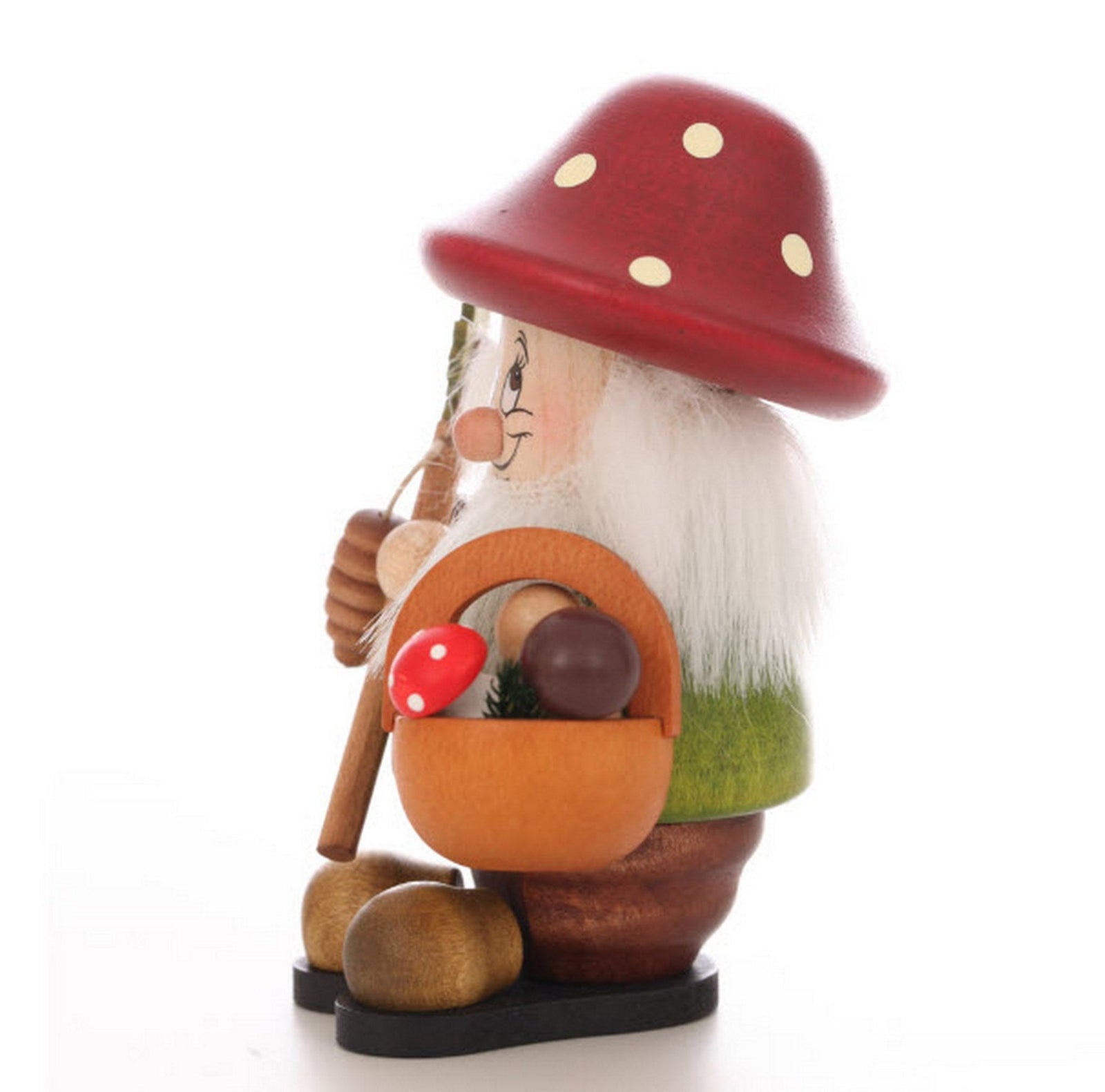 ULB-180008 - Ulbricht 'Mikrowichtel Pilzmann - 9,5cm' 2026