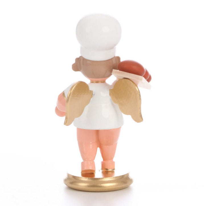 Ulbricht Miniaturen 'Bäckerengel mit Brotbrett - 7.5cm' 2005 - ULB - 31251