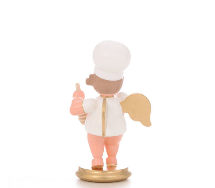 Ulbricht Miniaturen 'Bäckerengel mit Honigtöpfchen - 7.5cm' 2021-ULB-31279
