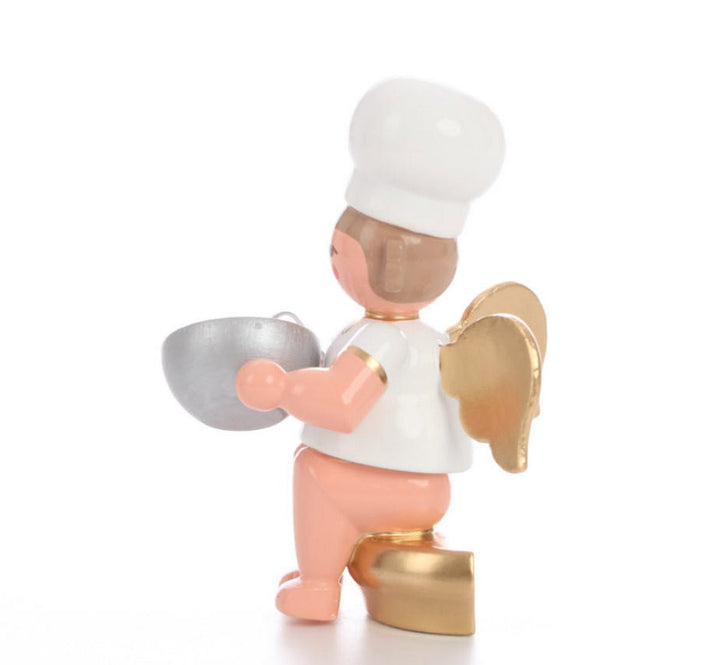 Ulbricht Miniaturen 'Bäckerengel mit Schneebesen - 7cm' 2009 - ULB - 31243