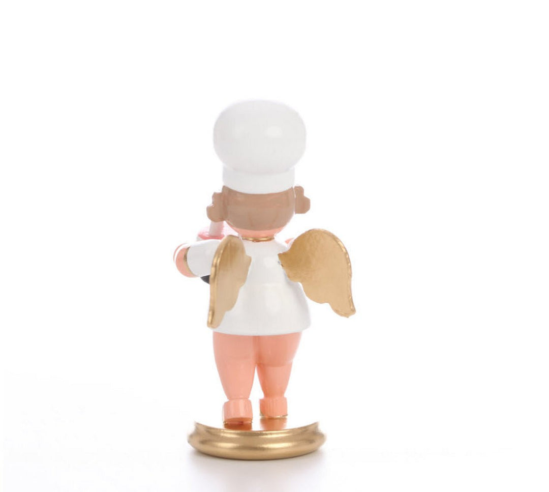 Ulbricht Miniaturen 'Bäckerengel mit Torte - 7.5cm' 2002-ULB-31257