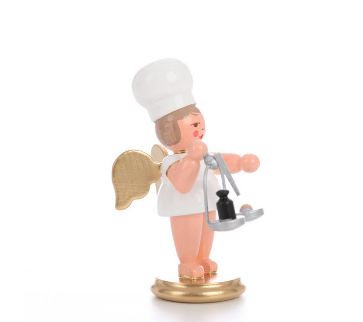 Ulbricht Miniaturen 'Bäckerengel mit Waage - 7.5cm' 2011 - ULB - 31241