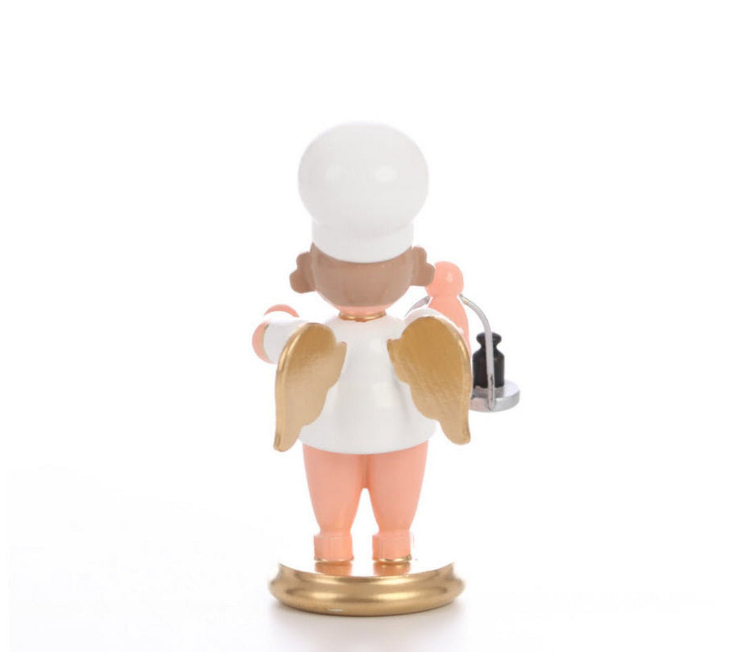 Ulbricht Miniaturen 'Bäckerengel mit Waage - 7.5cm' 2011 - ULB - 31241