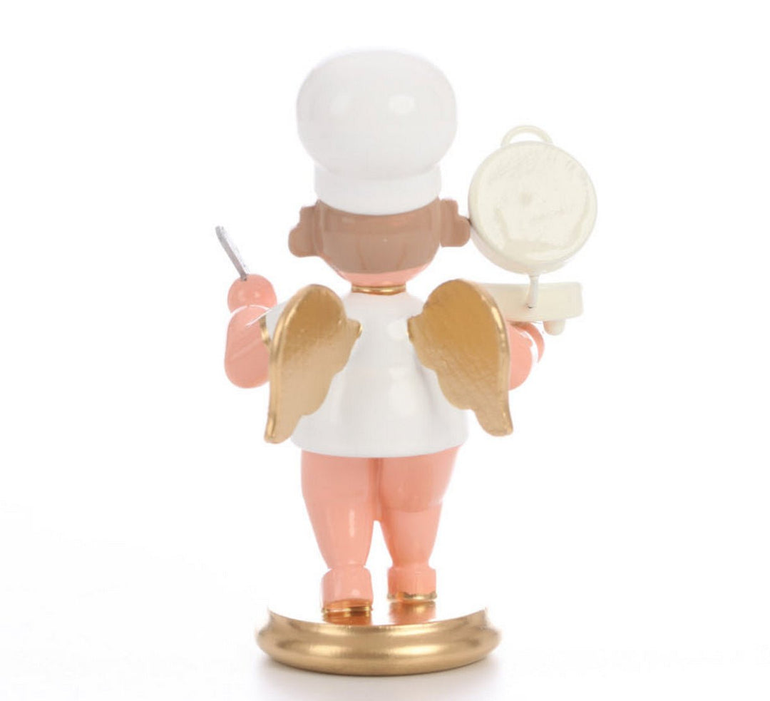 Ulbricht Miniaturen 'Bäckerengel mit Waffeleisen - 7.5cm' 2008 - ULB - 31244