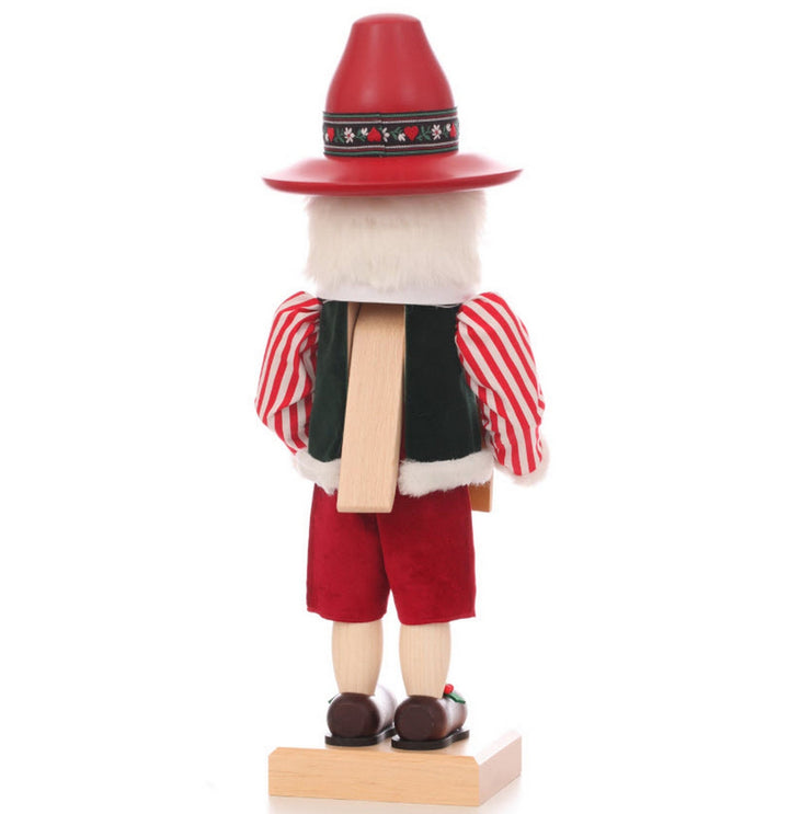 ULB-000892 - Ulbricht 'Nussknacker Bayer mit ZiehhaRäuchermann onika - 49,0cm' 2026 limitiert