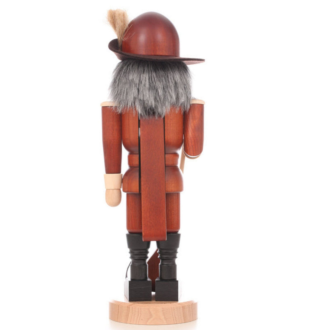 ULB-32309 - Ulbricht 'Nussknacker Förster natur - 38,0cm' 2026
