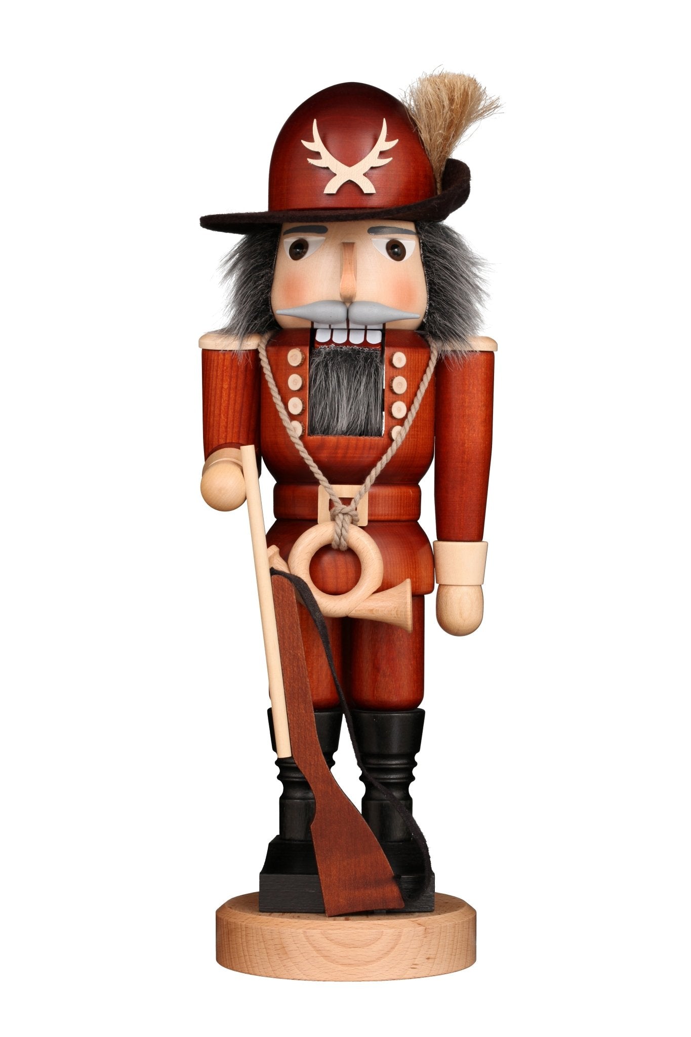 ULB-32309 - Ulbricht 'Nussknacker Förster natur - 38,0cm' 2026
