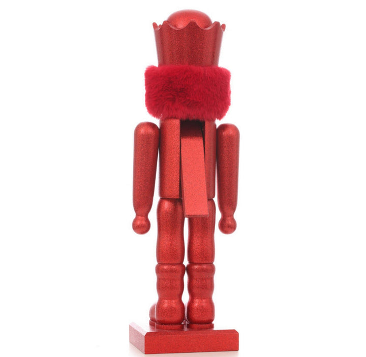 ULB-030203 - Ulbricht 'Nussknacker Glimmer König rot - 48,5cm' 2026