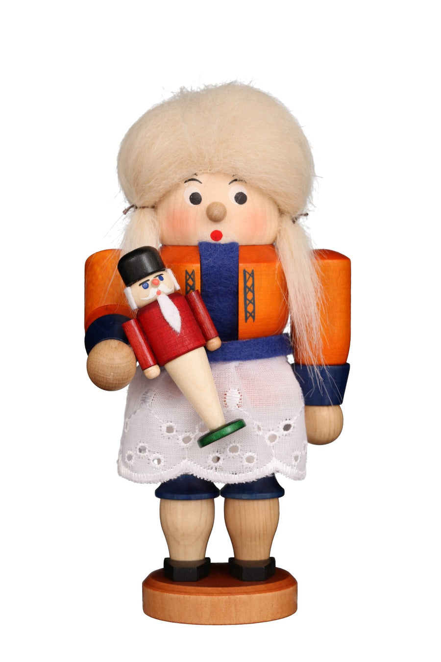 ULB-32723 - Ulbricht 'Nussknacker Klara - 15,0cm' 2025