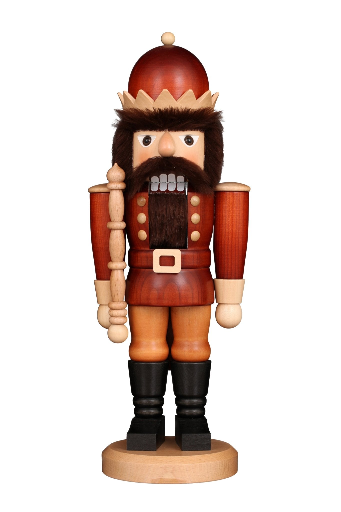 ULB - 32970 - Ulbricht 'Nussknacker König natur - 42,5cm' 2025