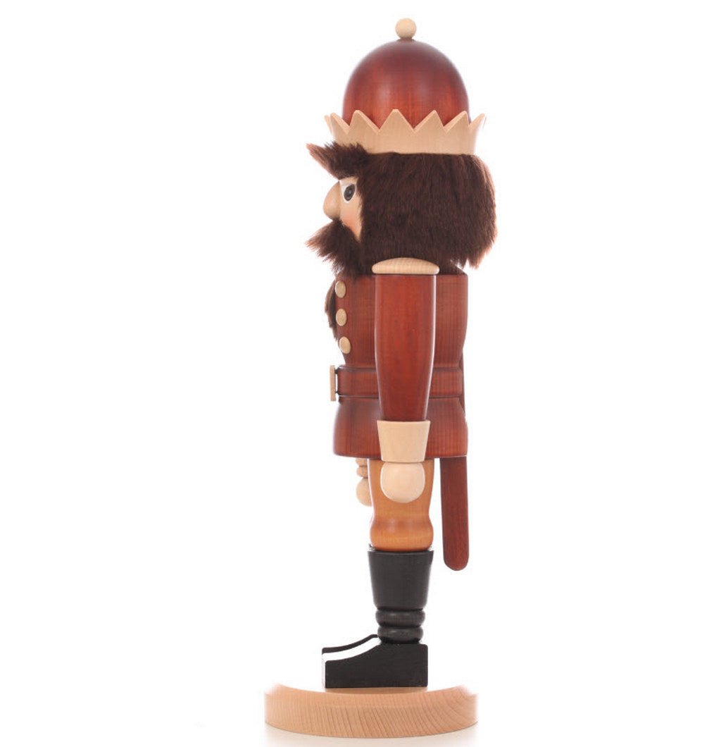 ULB - 32970 - Ulbricht 'Nussknacker König natur - 42,5cm' 2025