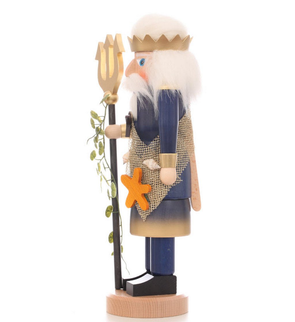 ULB - 32585 - Ulbricht 'Nussknacker Neptun - 39,5cm' 2025