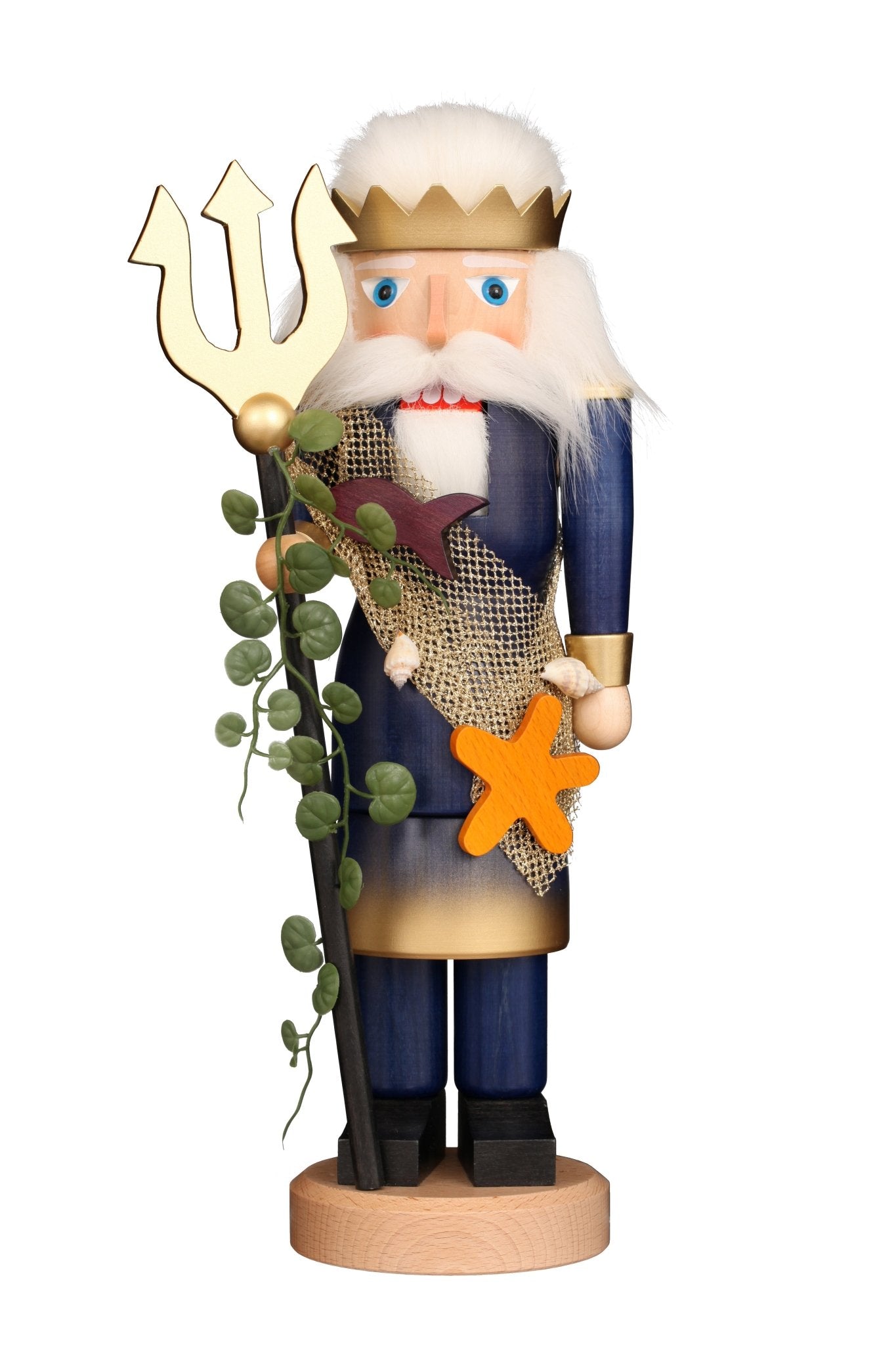 ULB-32585 - Ulbricht 'Nussknacker Neptun - 39,5cm' 2025