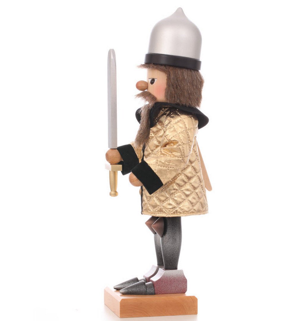ULB - 000889 - Ulbricht 'Nussknacker Ritter - 50,0cm' 2025 limitiert