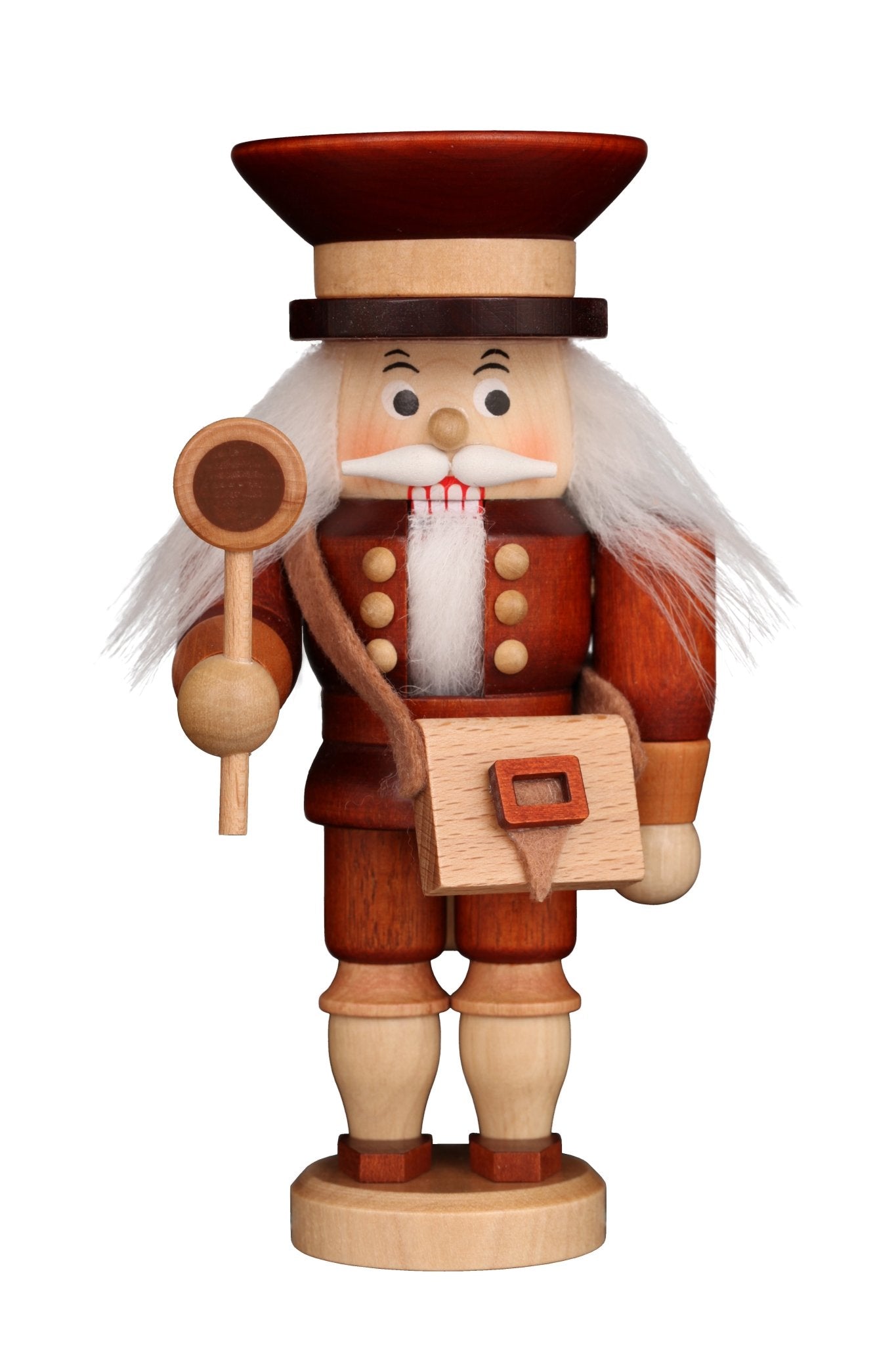 ULB-32733 - Ulbricht 'Nussknacker Schaffner natur - 15,5cm' 2025