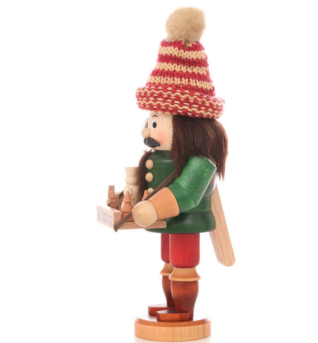 ULB-32725 - Ulbricht 'Nussknacker Spielzeughändler - 19,0cm' 2026