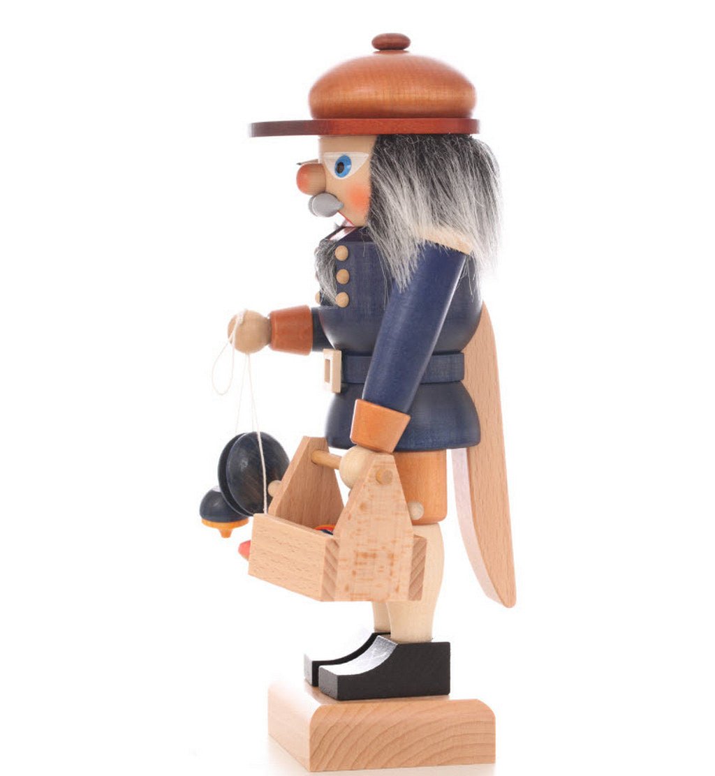 ULB - 32224 - Ulbricht 'Nussknacker Spielzeugmacher - 24,5cm' 2025