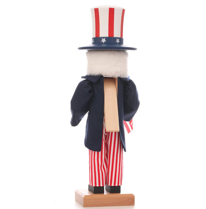 ULB-000895 - Ulbricht 'Nussknacker Uncle Sam - 52,0cm' 2026 limitiert