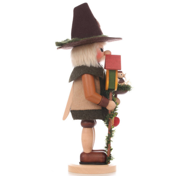 ULB-000785 - Ulbricht 'Nussknacker Vogelfreund natur - 44,5cm' 2026