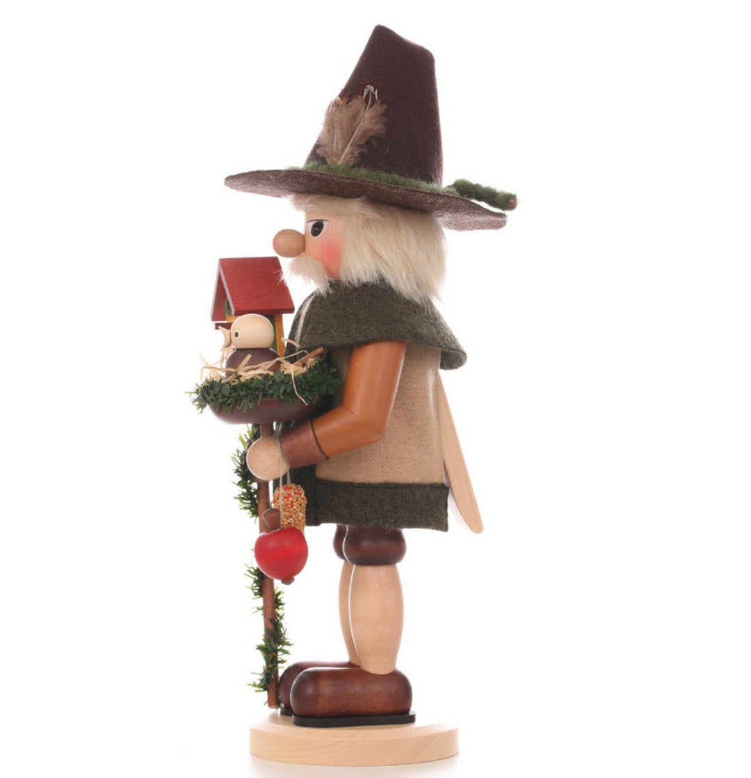 ULB-000785 - Ulbricht 'Nussknacker Vogelfreund natur - 44,5cm' 2026