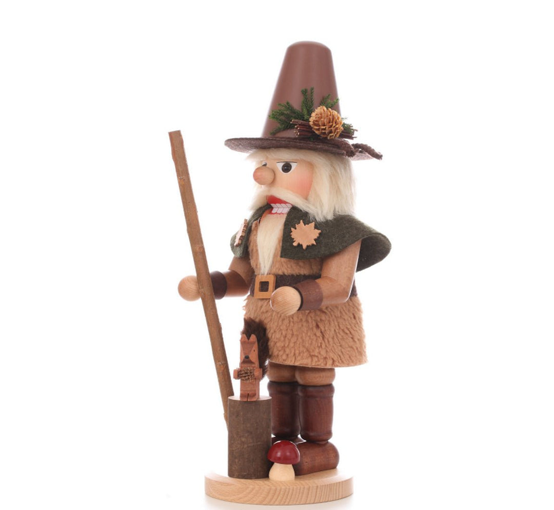 ULB-000779 - Ulbricht Nussknacker 'Waldmann natur - 42.5cm' 2023